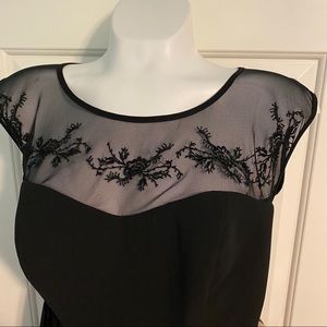 Torrid Lace Top Vintage Dress